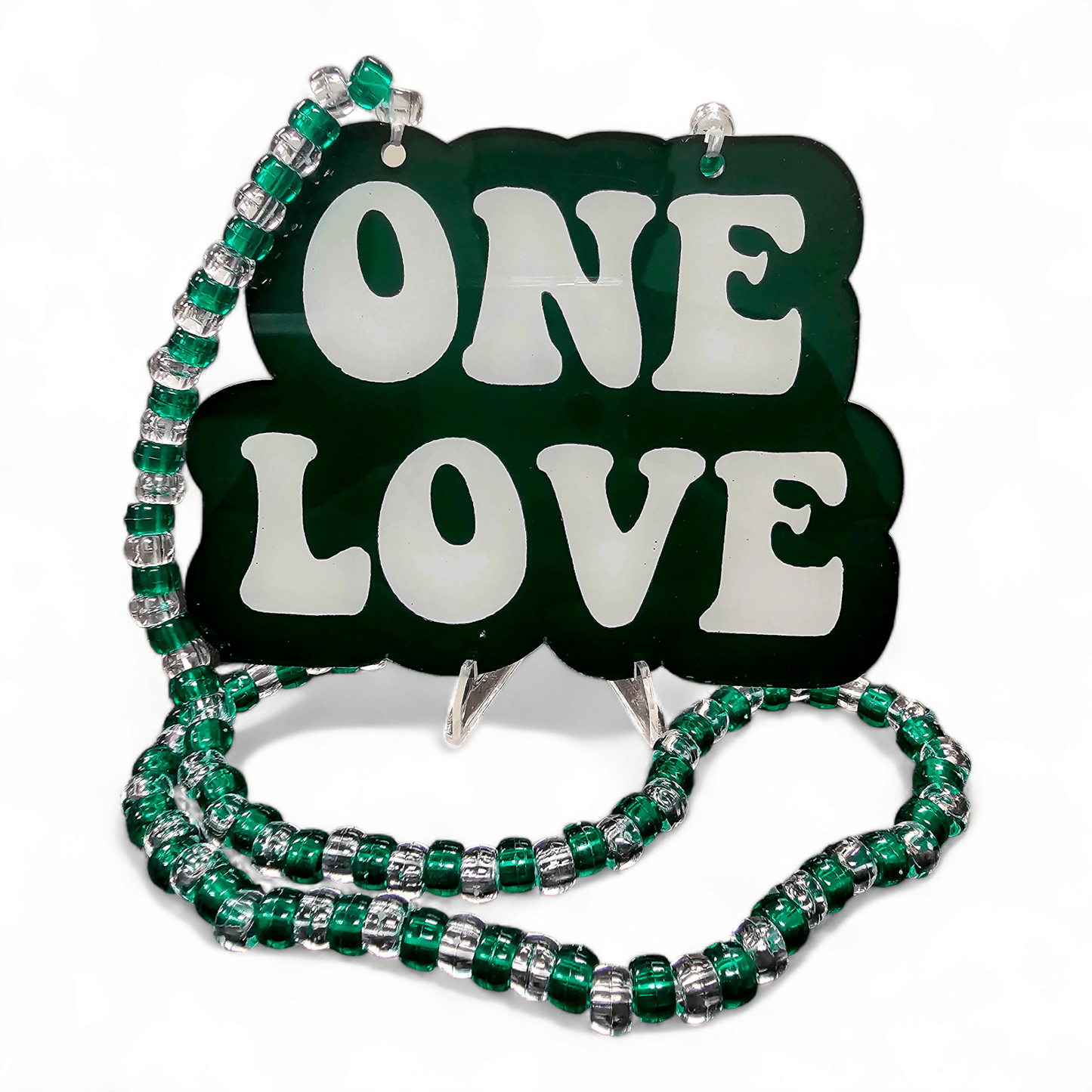 KandiTagz One Love - RaverTagz