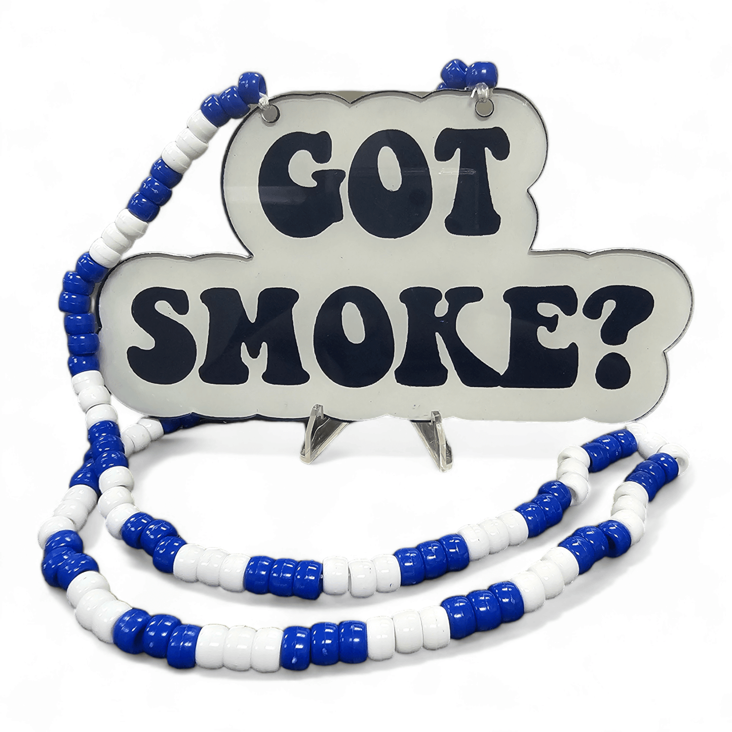 KandiTagz Got Smoke? - RaverTagz