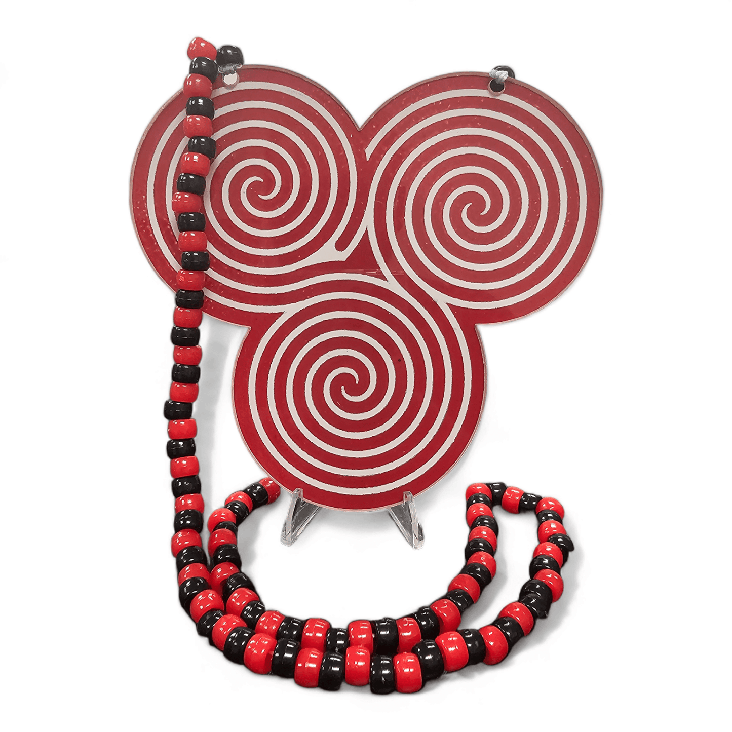 KandiTagz Spiral Loops - RaverTagz