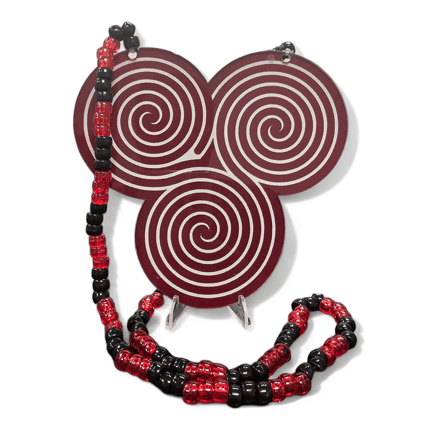 KandiTagz Spiral Loops - RaverTagz