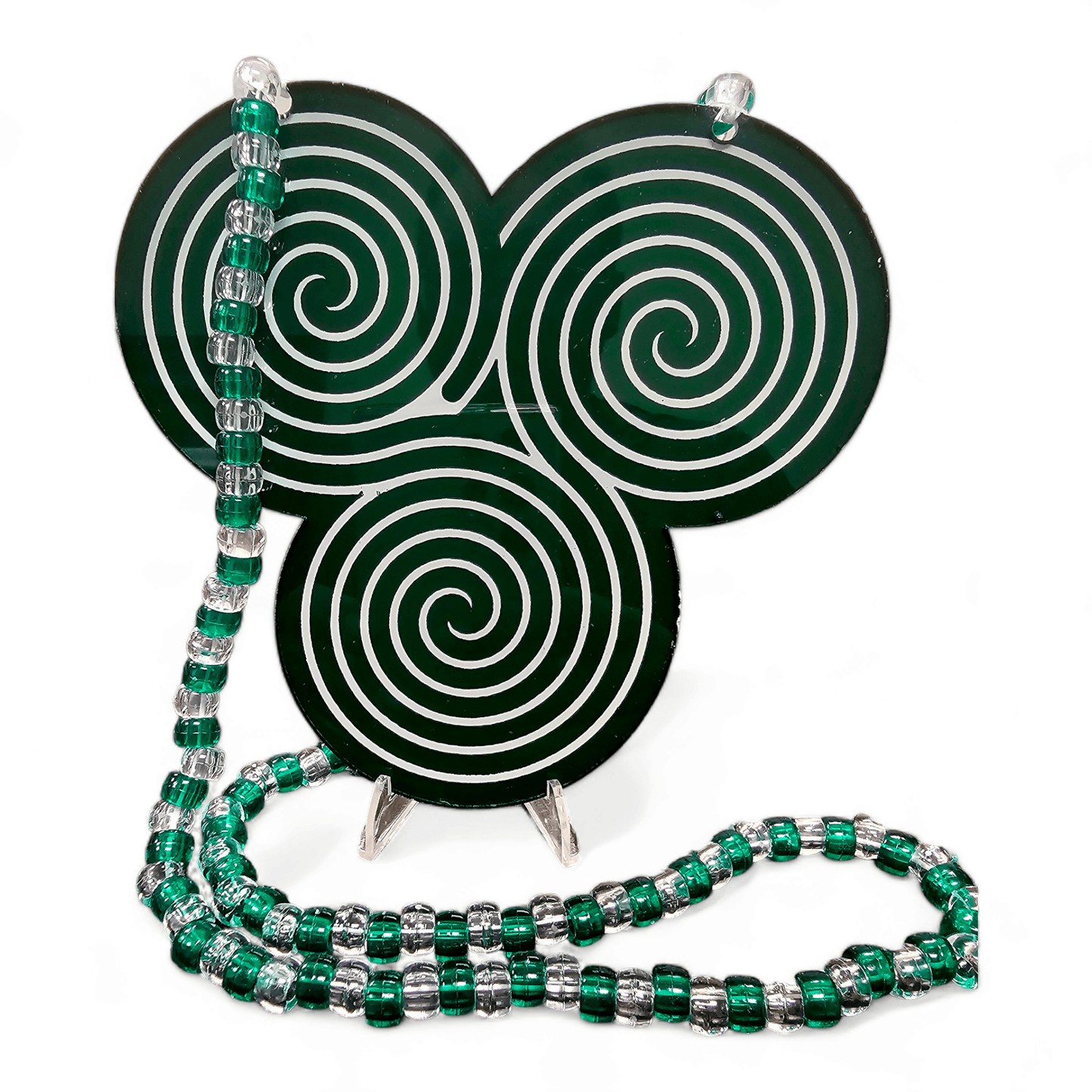 KandiTagz Spiral Loops - RaverTagz
