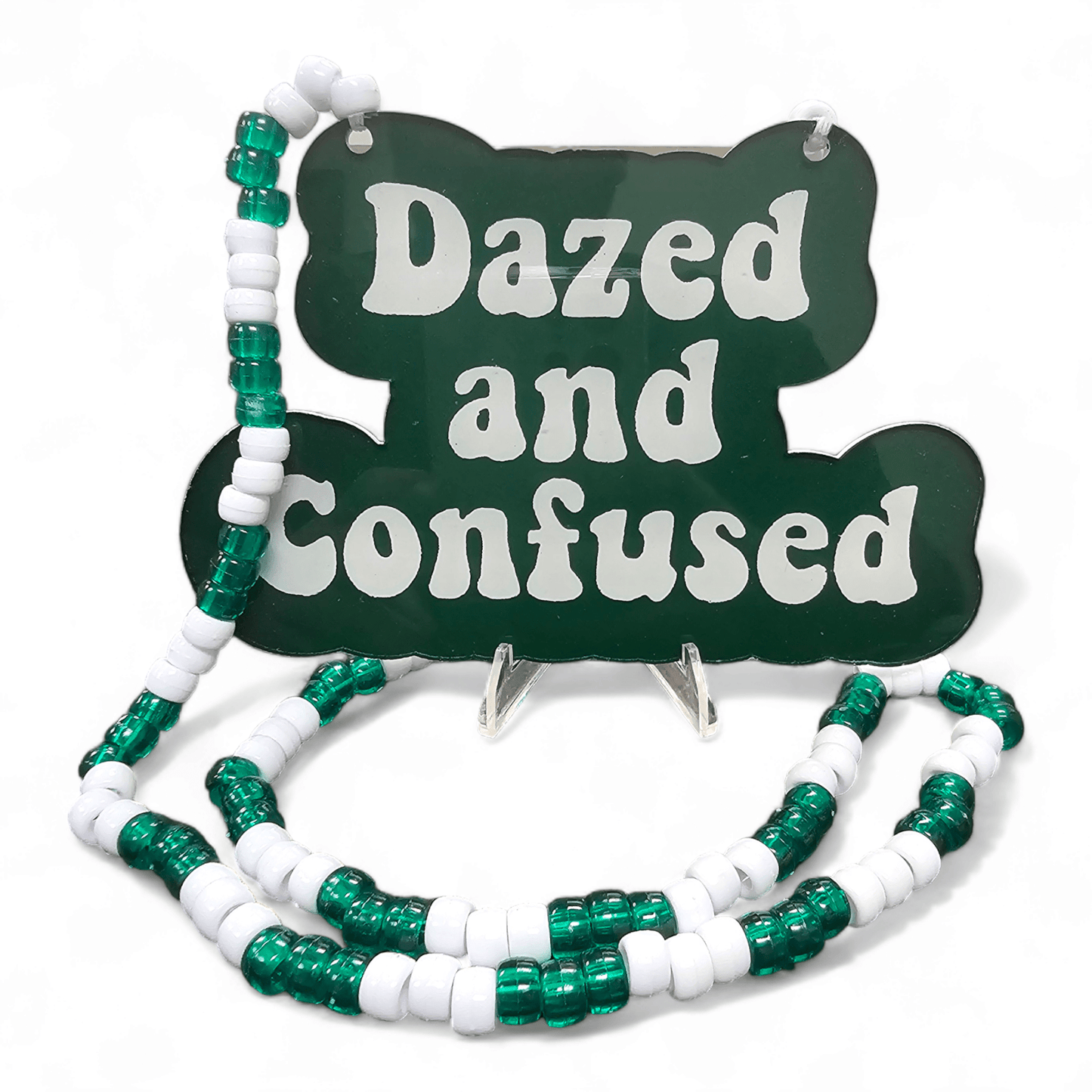 KandiTagz Dazzed and Confused - RaverTagz