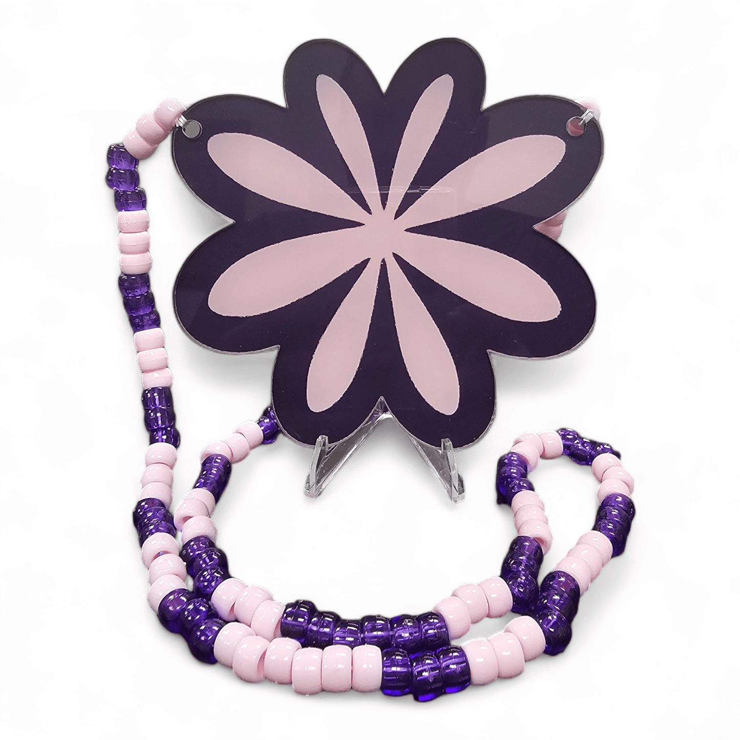 KandiTagz Flower - RaverTagz