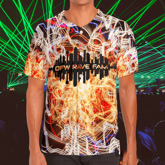 Chasers DFW RaveFam Jersey - RaverTagz