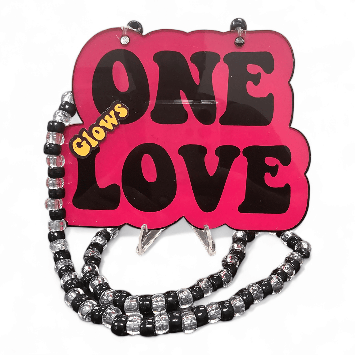 KandiTagz One Love - RaverTagz