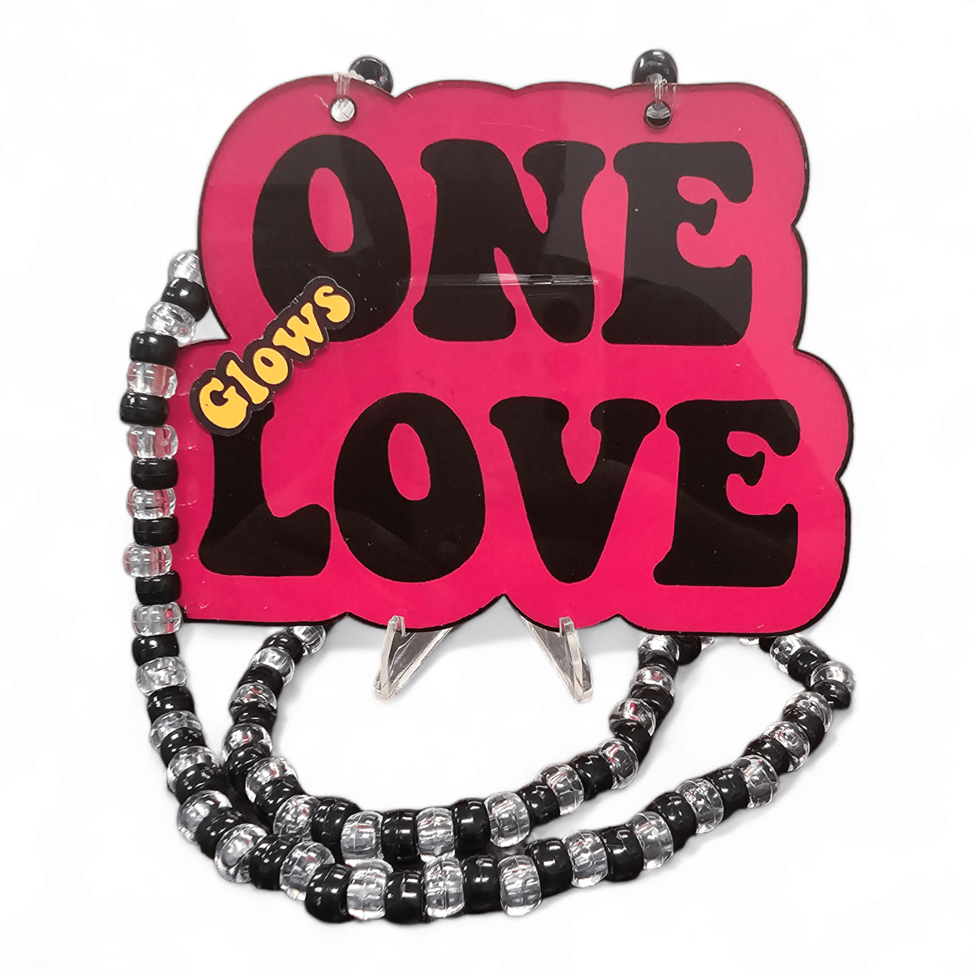 KandiTagz One Love - RaverTagz