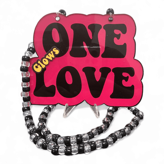 KandiTagz One Love - RaverTagz