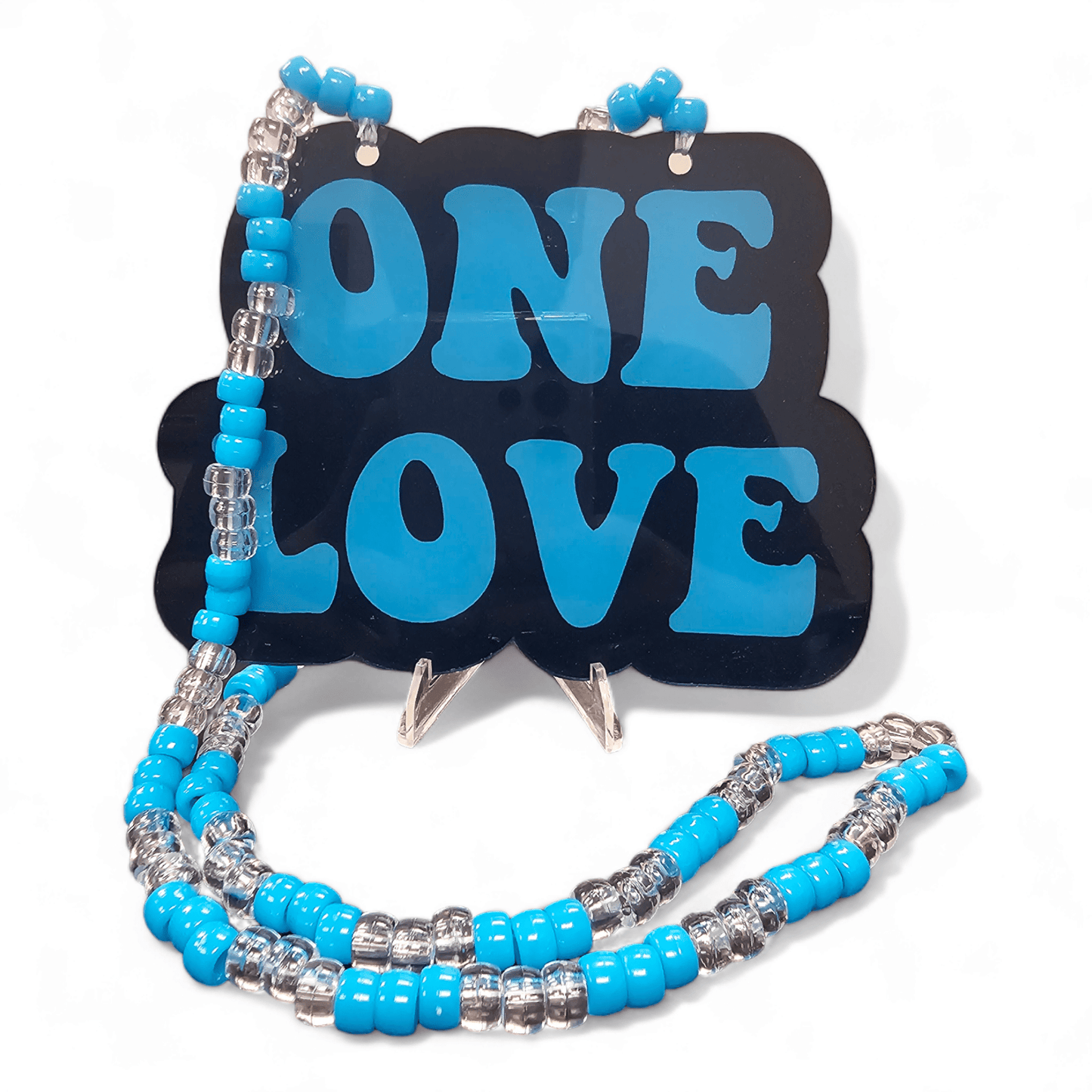 KandiTagz One Love - RaverTagz