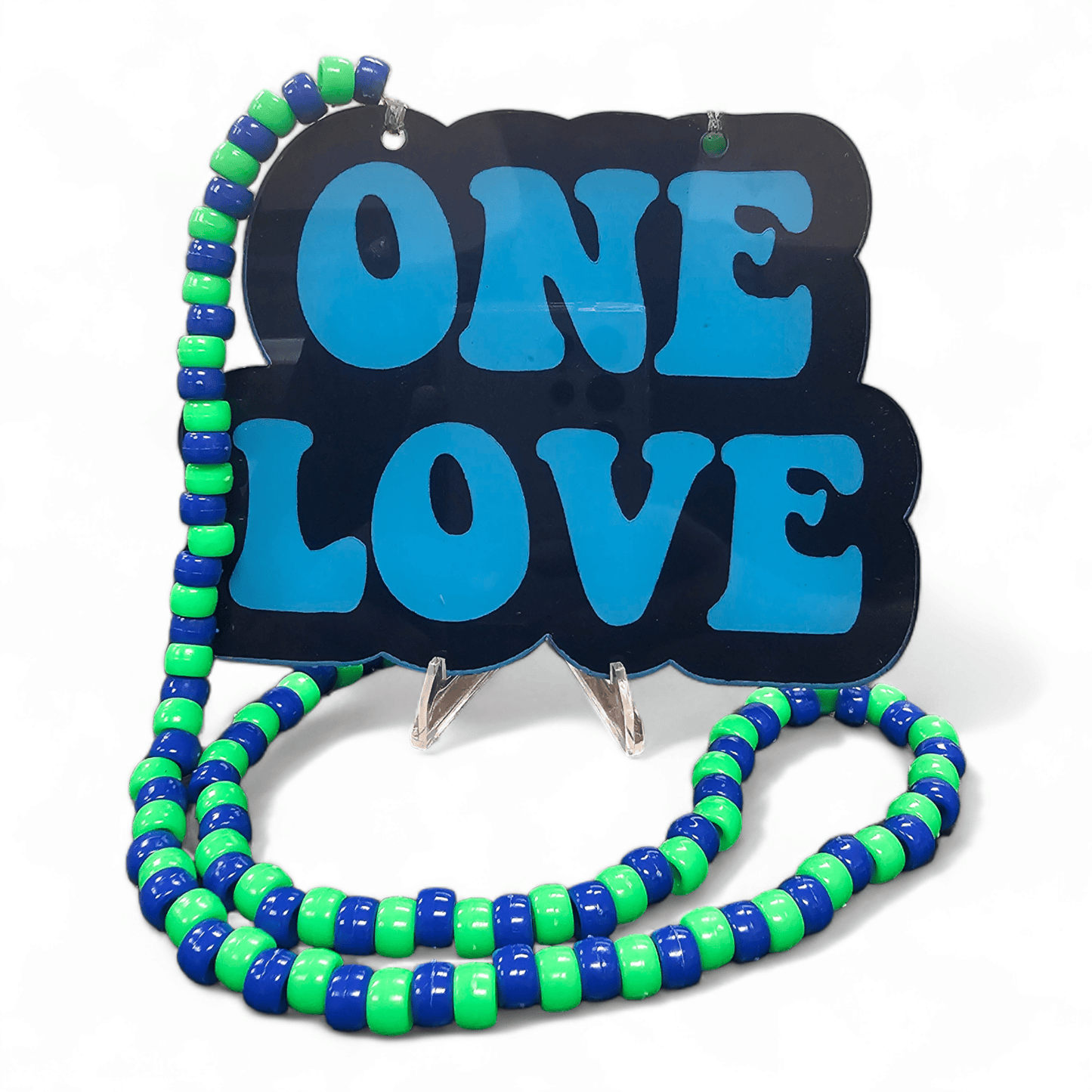 KandiTagz One Love - RaverTagz