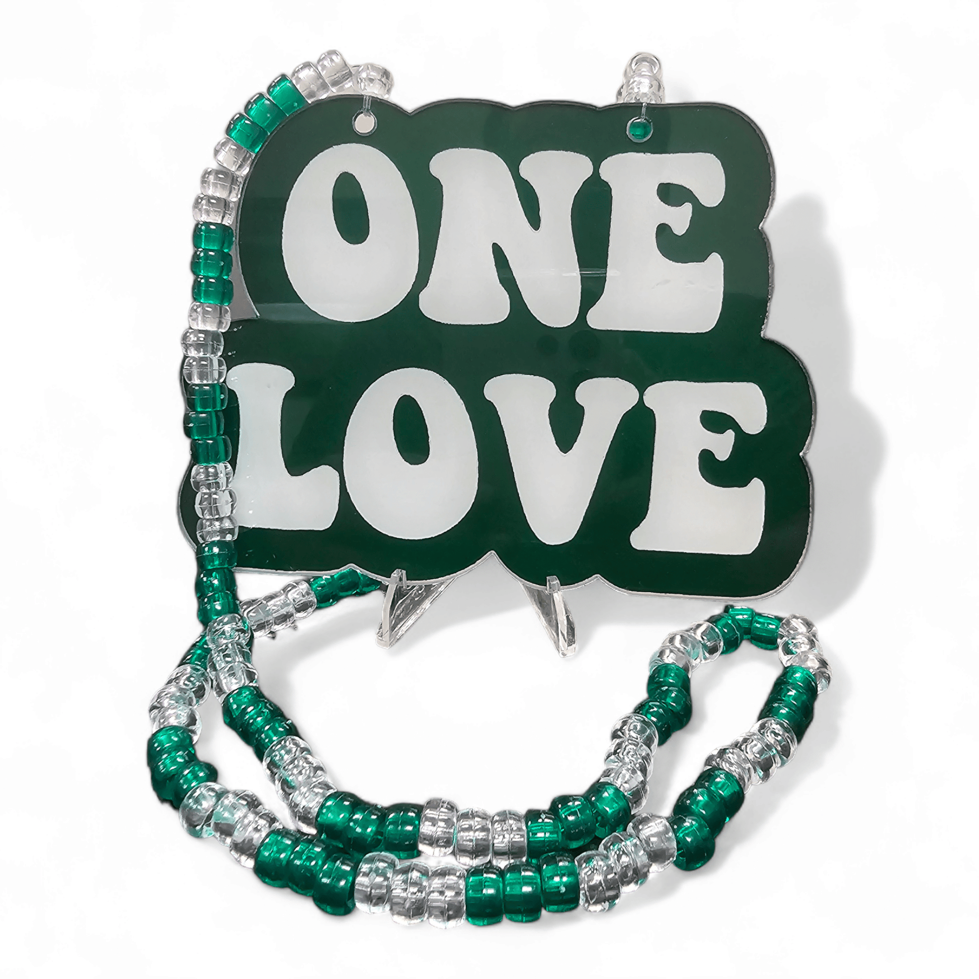 KandiTagz One Love - RaverTagz