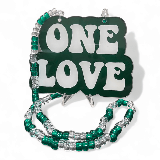 KandiTagz One Love - RaverTagz