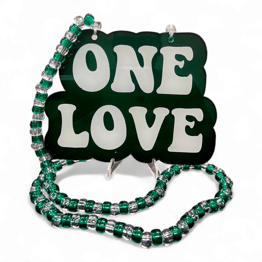 KandiTagz One Love - RaverTagz