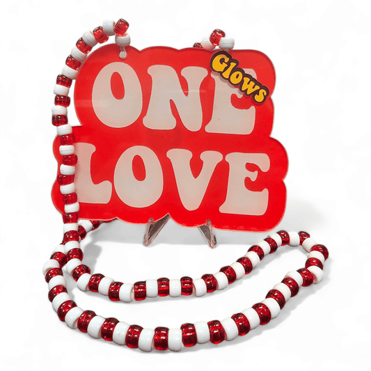 KandiTagz One Love - RaverTagz