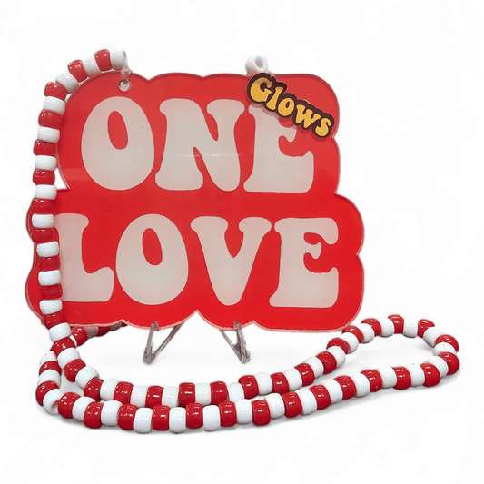 KandiTagz One Love - RaverTagz