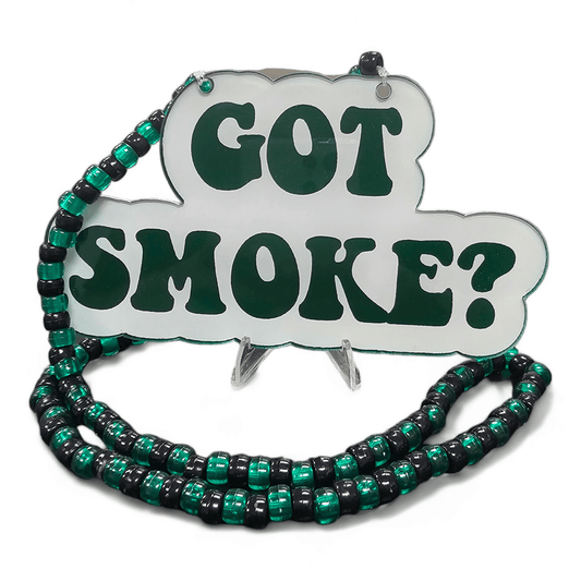 KandiTagz Got Smoke? - RaverTagz
