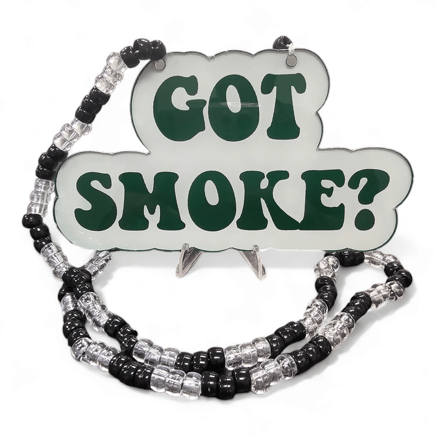KandiTagz Got Smoke? - RaverTagz
