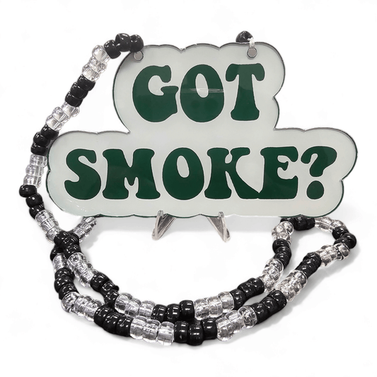 KandiTagz Got Smoke? - RaverTagz