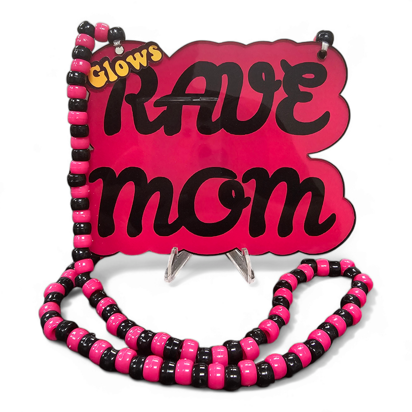 KandiTagz Rave Mom