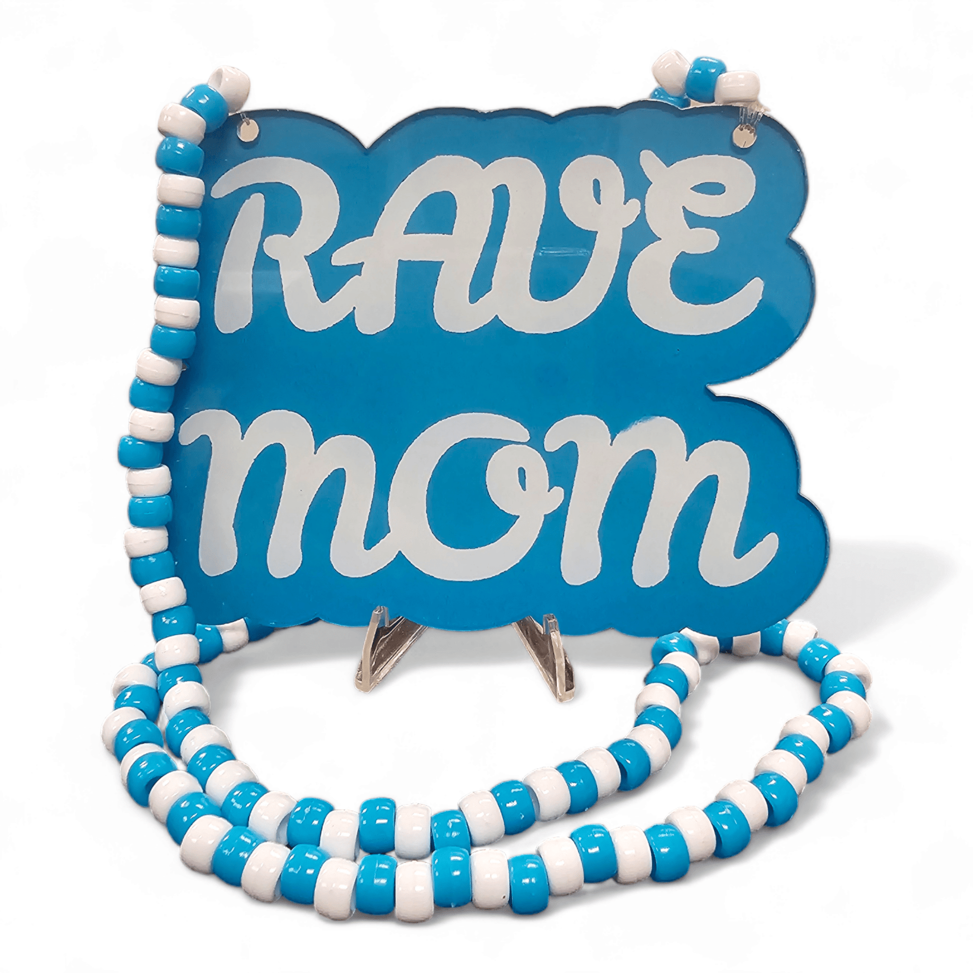 KandiTagz Rave Mom - RaverTagz