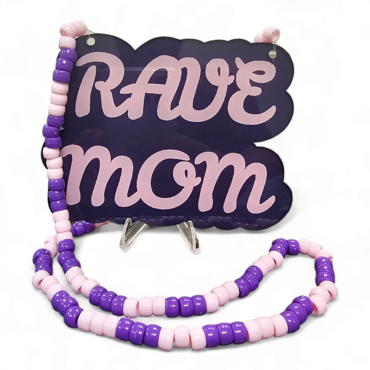 KandiTagz Rave Mom