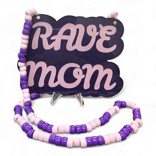 KandiTagz Rave Mom