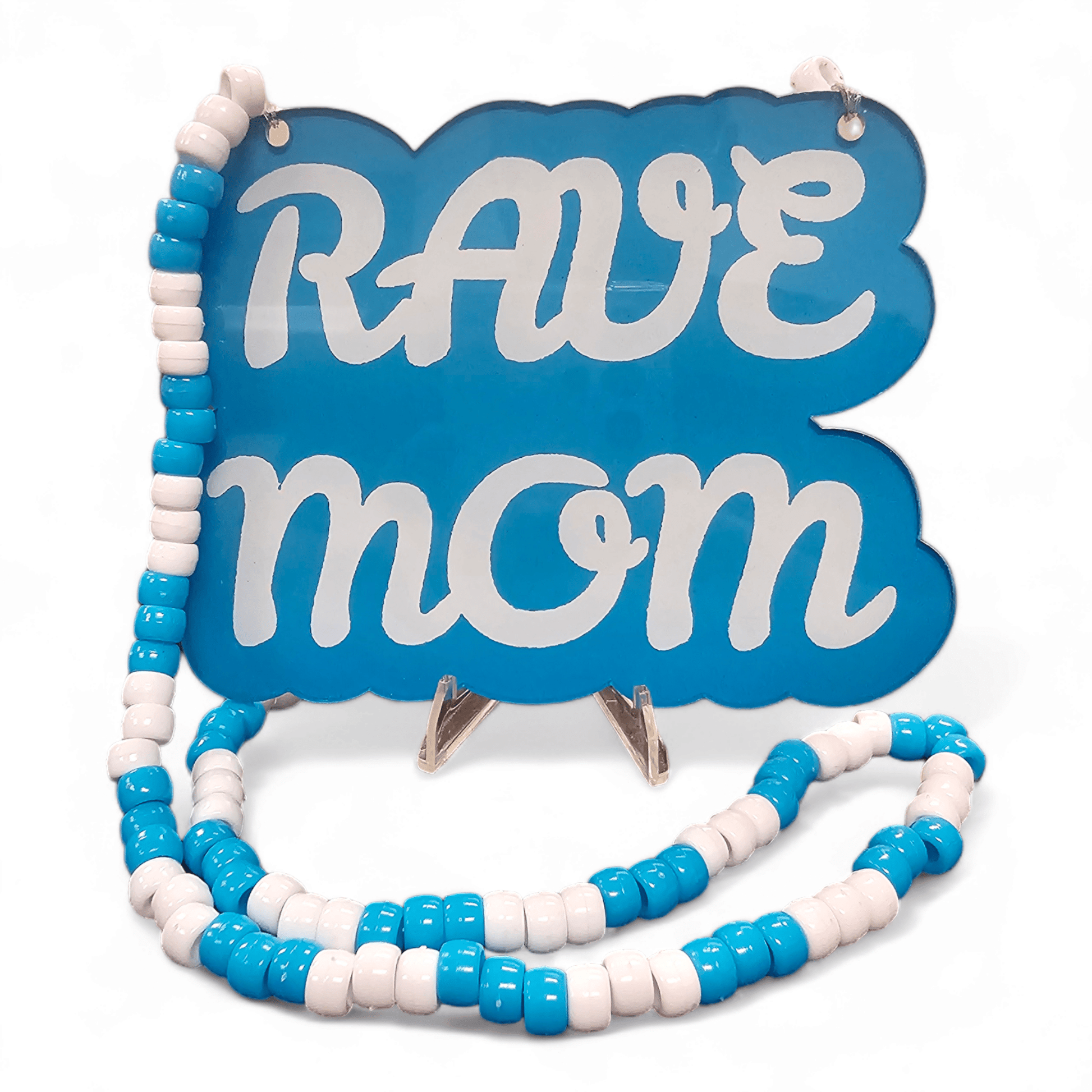 KandiTagz Rave Mom - RaverTagz