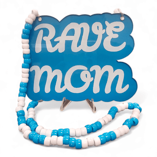 KandiTagz Rave Mom - RaverTagz