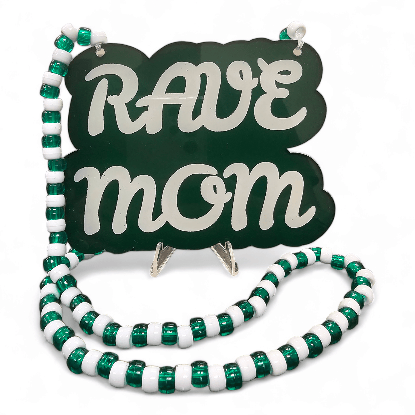 KandiTagz Rave Mom - RaverTagz