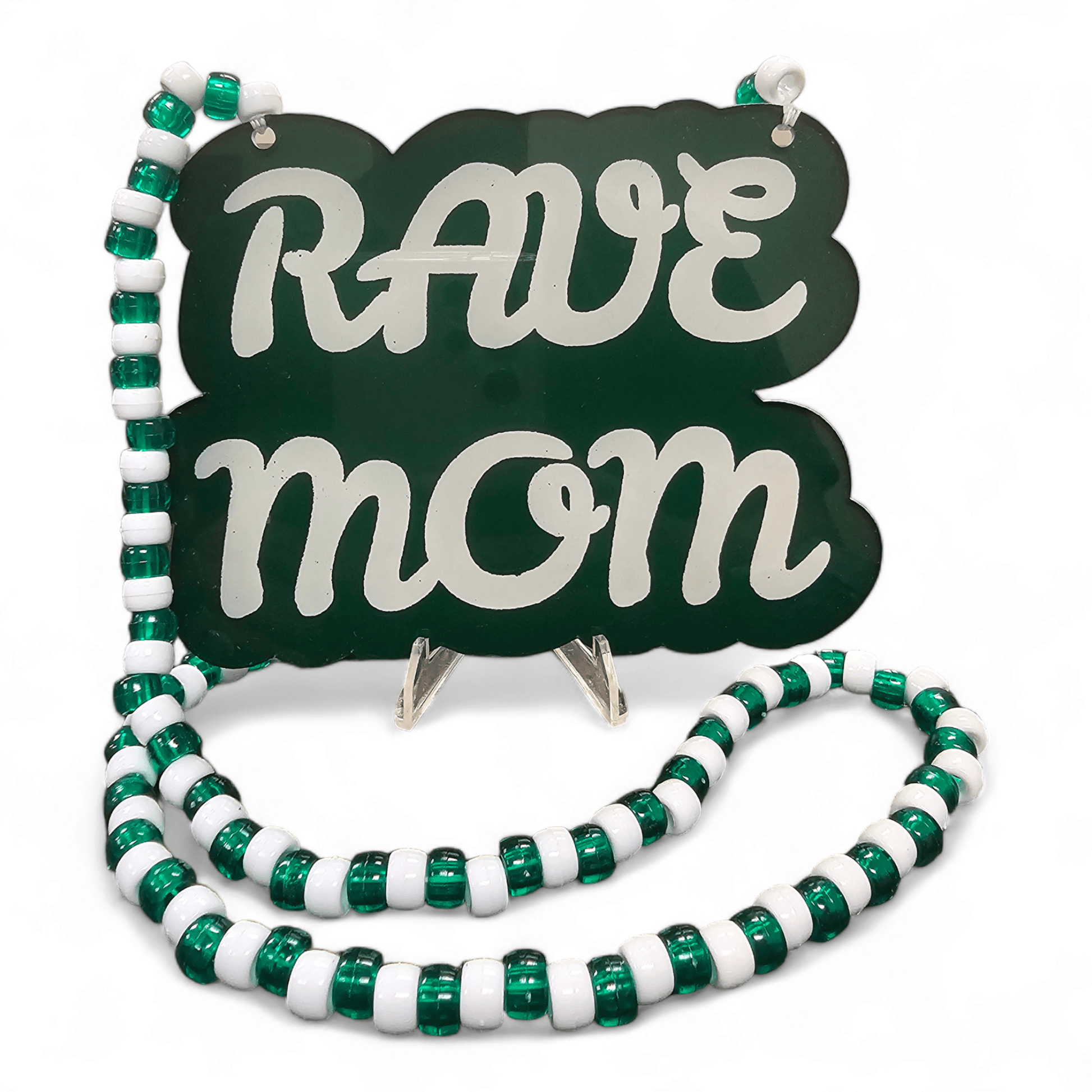 KandiTagz Rave Mom - RaverTagz