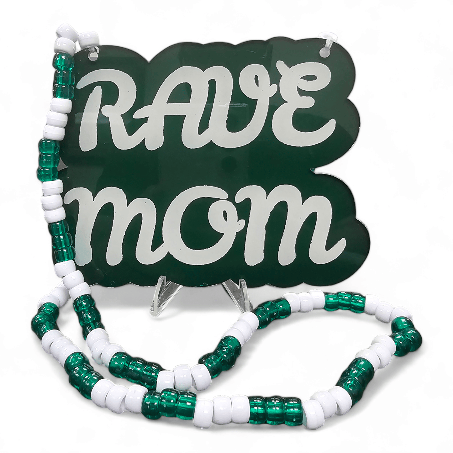 KandiTagz Rave Mom - RaverTagz