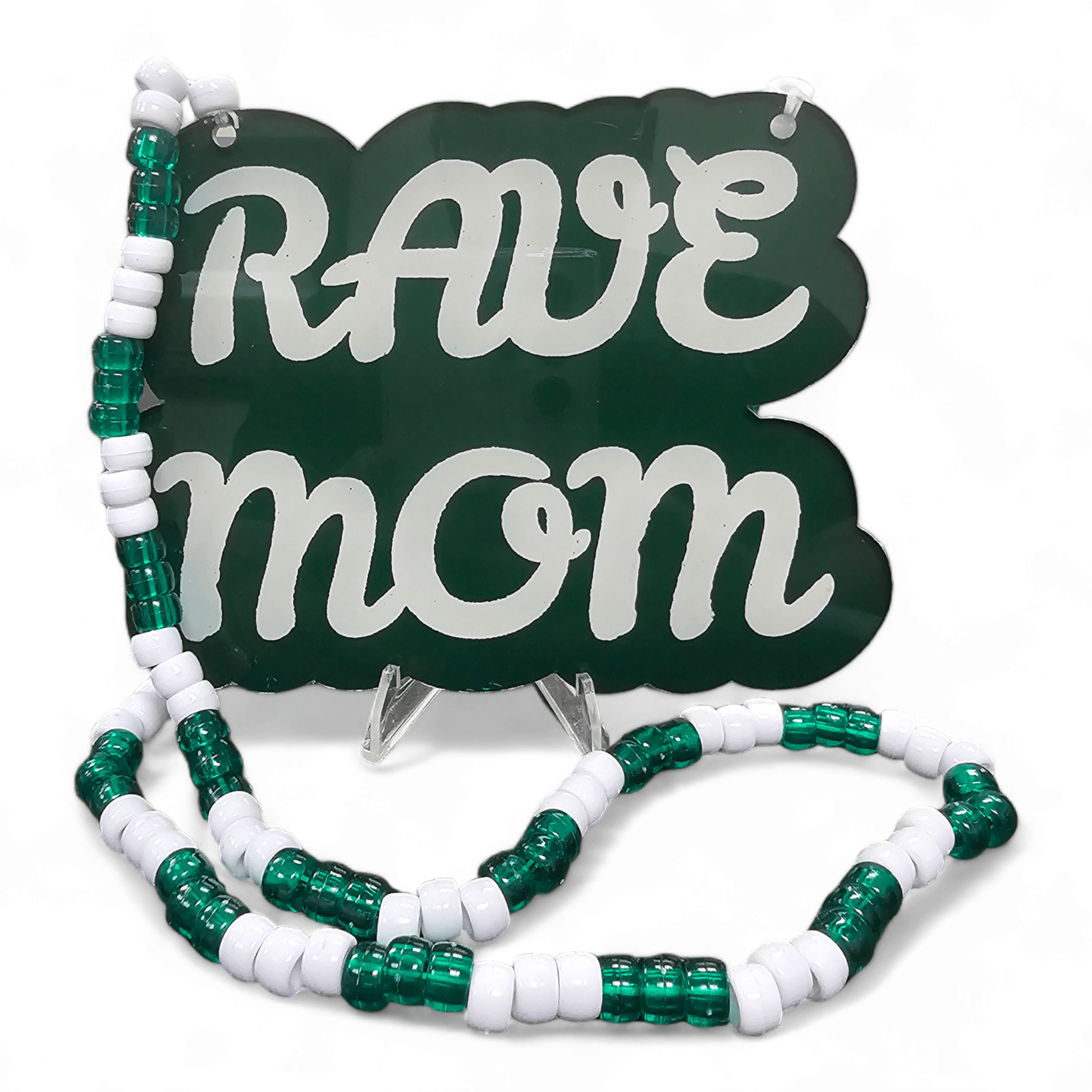 KandiTagz Rave Mom - RaverTagz