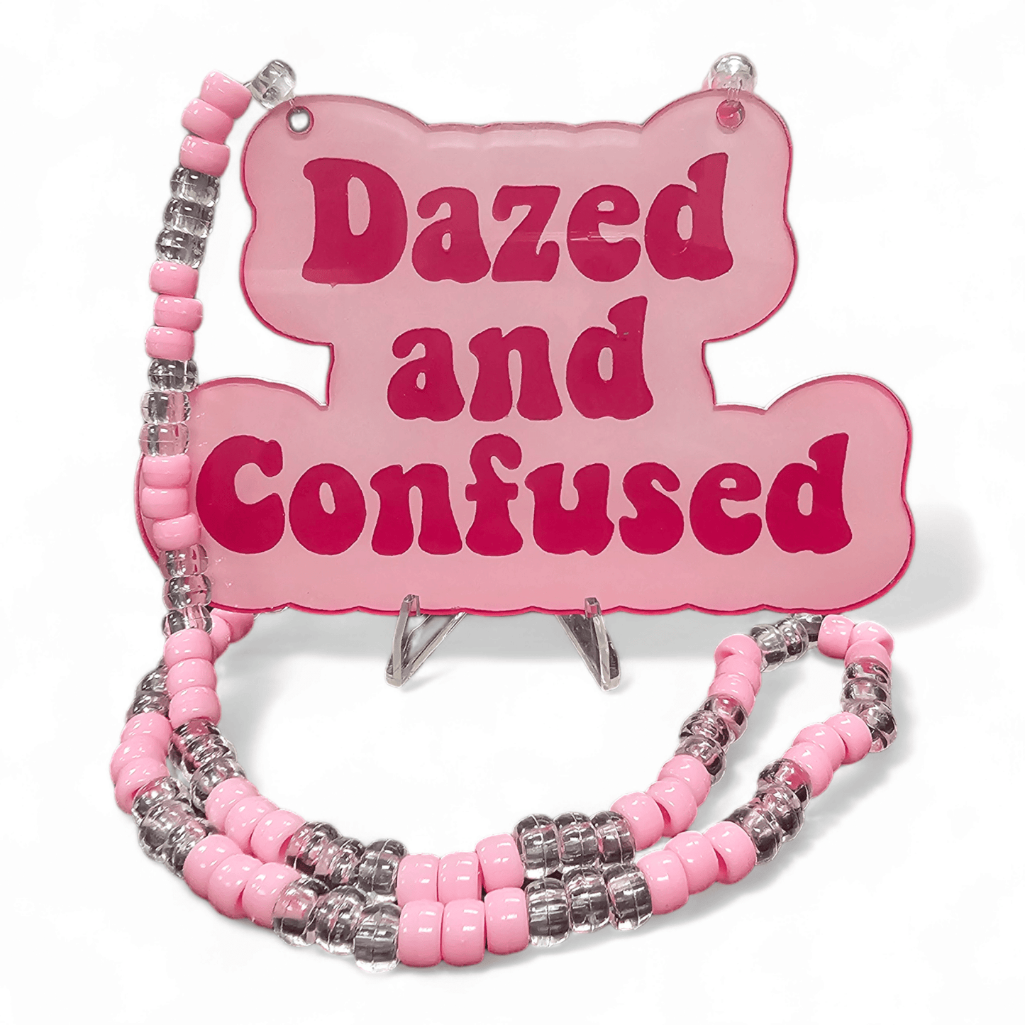 KandiTagz Dazzed and Confused - RaverTagz