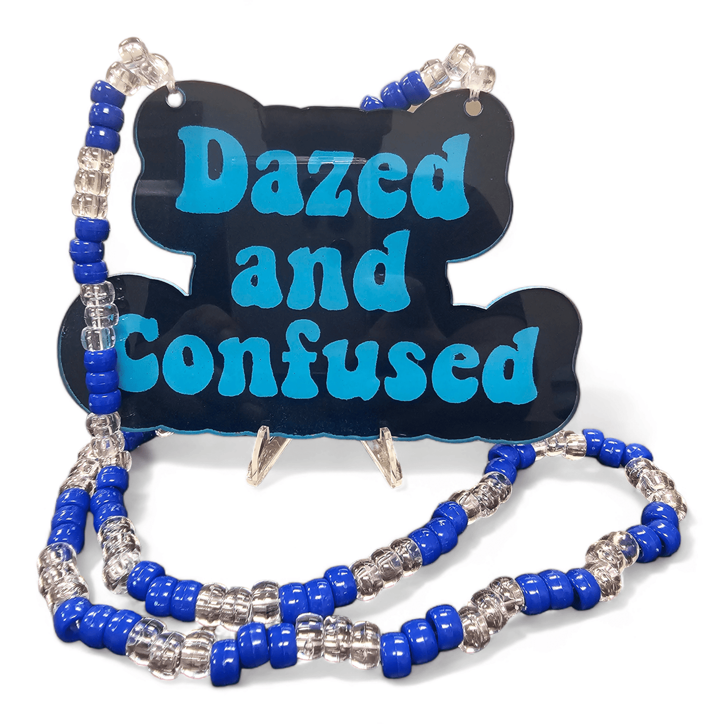 KandiTagz Dazzed and Confused - RaverTagz