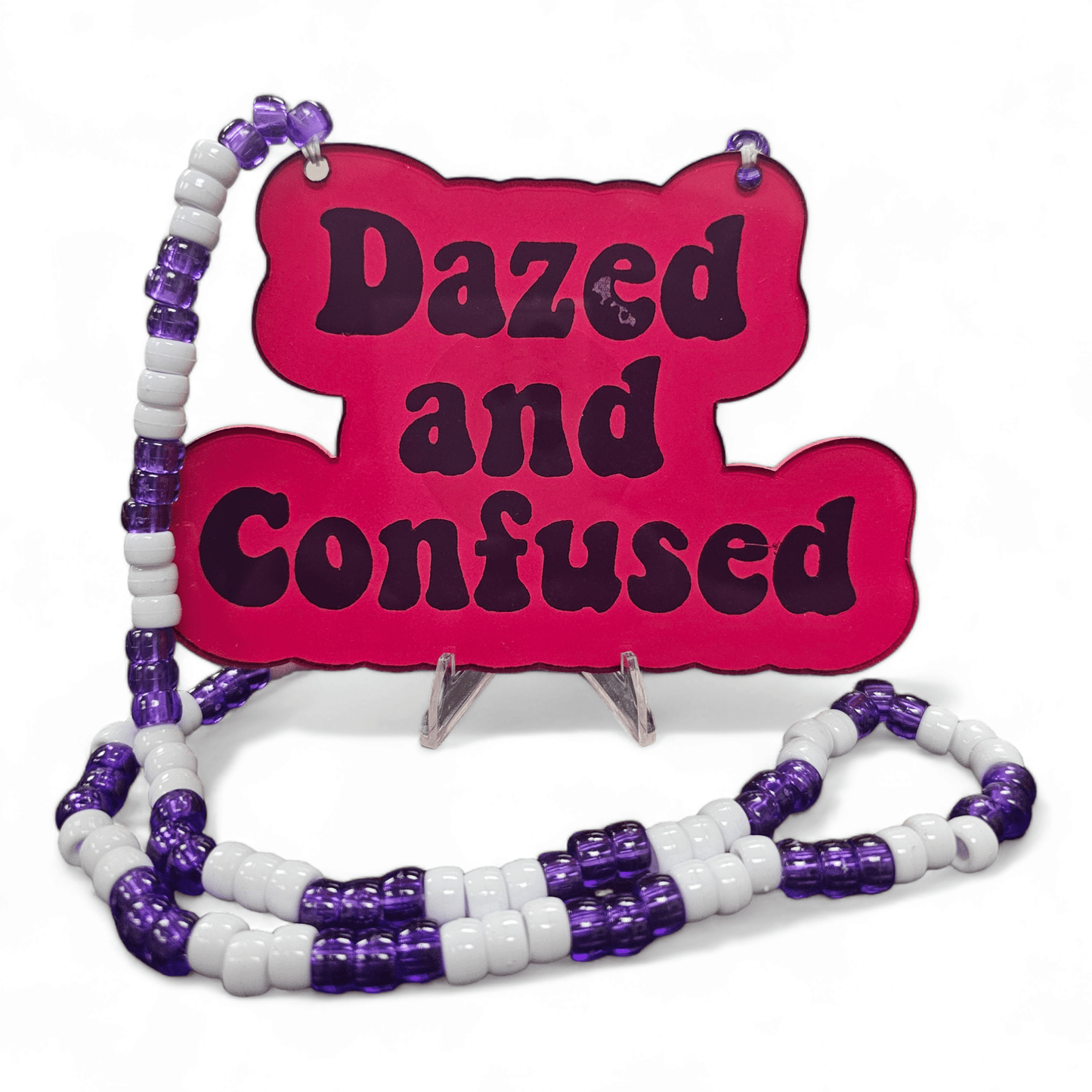 KandiTagz Dazzed and Confused - RaverTagz