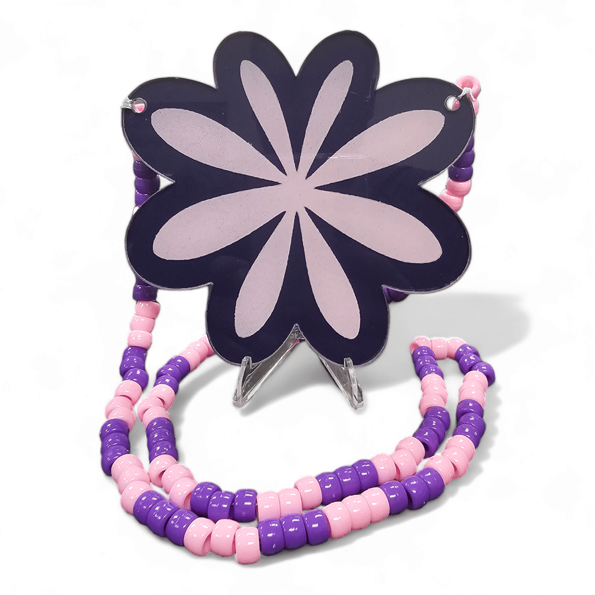 KandiTags Flower - RaverTagz