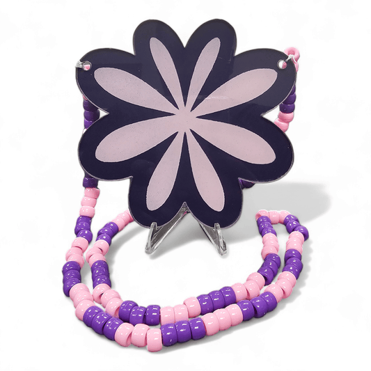 KandiTags Flower - RaverTagz