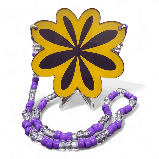 KandiTagz Flower - RaverTagz