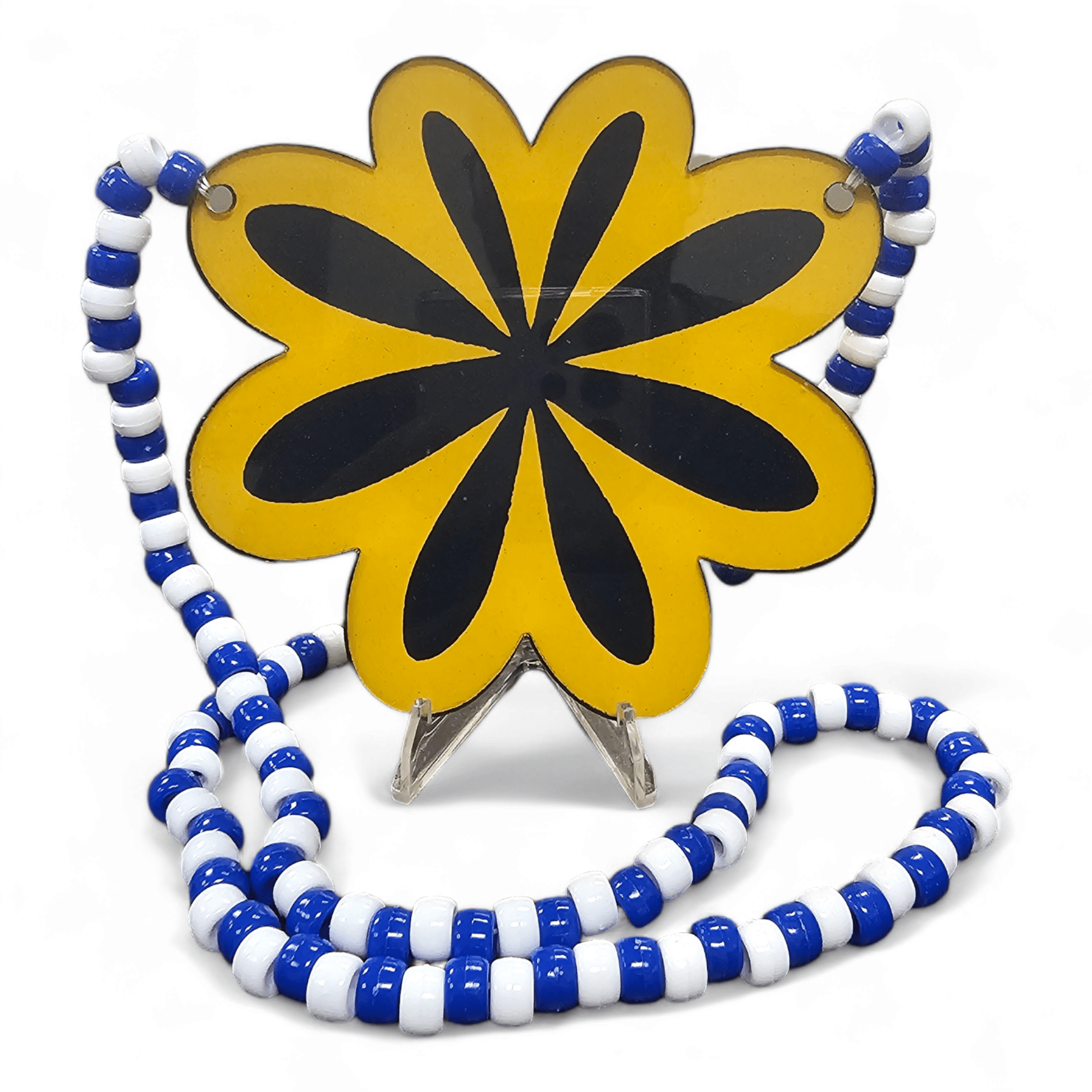 KandiTagz Flower - RaverTagz