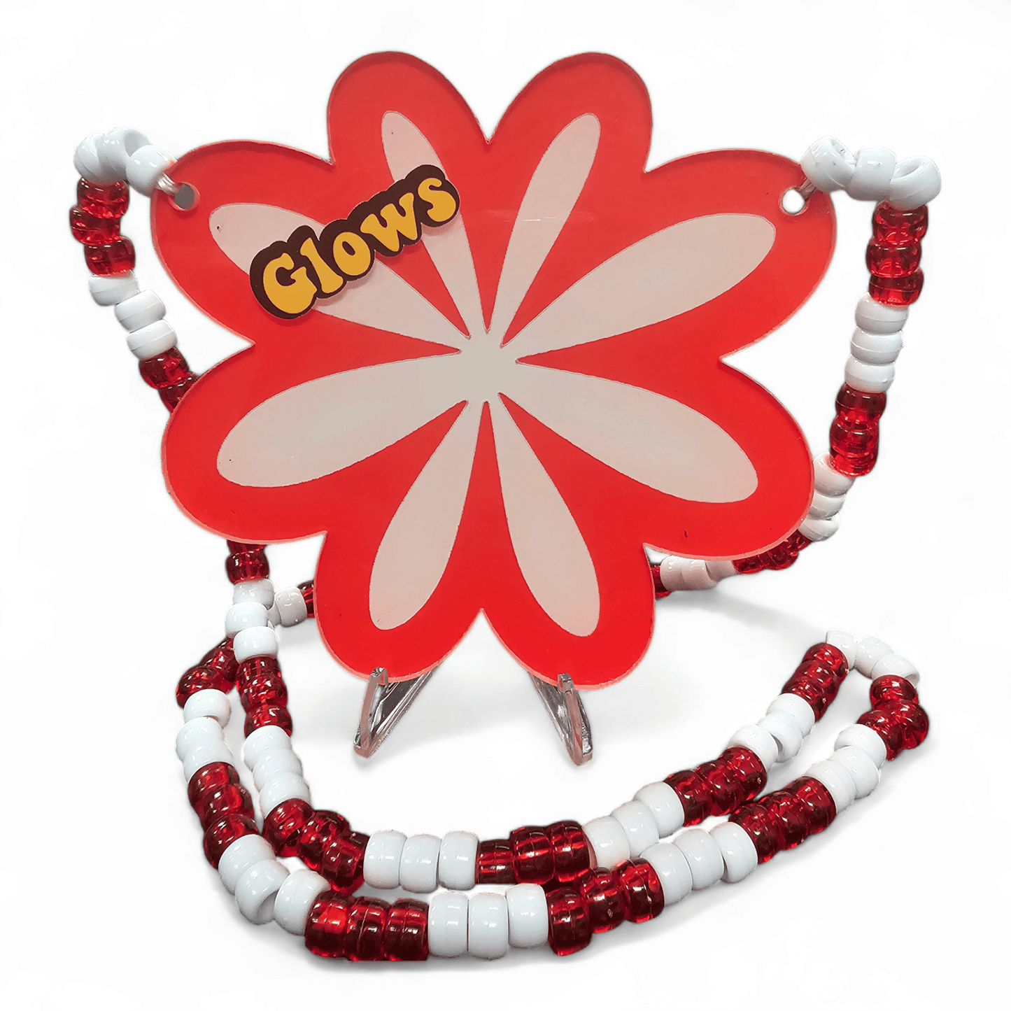 KandiTagz Flower - RaverTagz